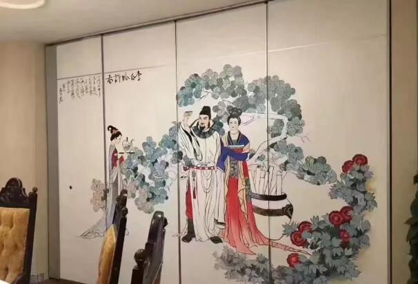 活動(dòng)隔斷